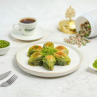 Antepli Baklava Midye Baklava 1 kg