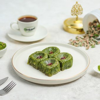 Antepli Baklava Bülbül Yuvası 1 kg