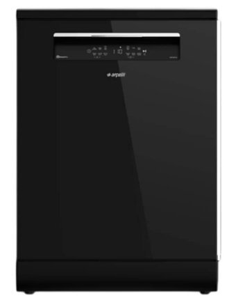 Arçelik 6467 WF SC 11 Programlı C Enerji Sınıfı 14 Kişilik Çekmeceli Siyah Solo Bulaşık Makinesi