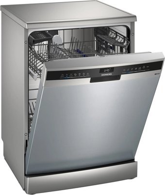Siemens IQ300 6 Programlı D Enerji Sınıfı 13 Kişilik Çekmeceli Inox Solo Bulaşık Makinesi