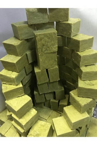 Merdef Organik Bıttım Katı Sabun 1 kg