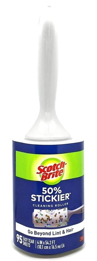 Scotch Brite %50 Stickier 1 Adet Tüy Toplama Rulosu