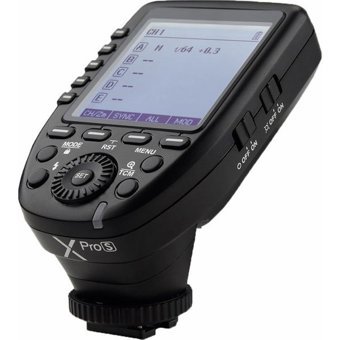 Godox XPRO-S Sony Uyumlu Tepe Flaş