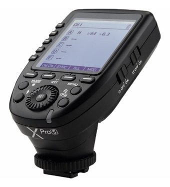 Godox XPRO-S Sony Uyumlu Tepe Flaş