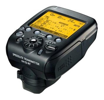 Yongnuo YN-E3-RT Canon Uyumlu Tepe Flaş