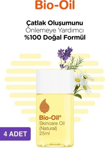 Bio-Oil Skincare Oil Sıkılaştırıcı Selülit Yağı 25 ml