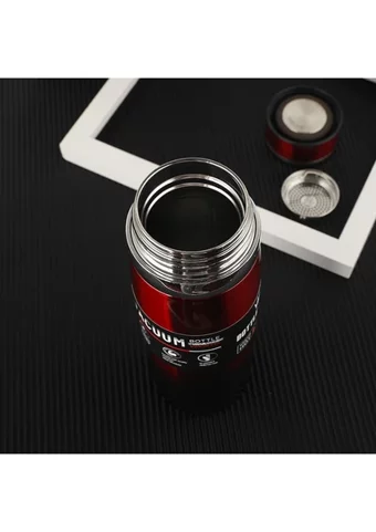 Shinee Sport Paslanmaz Çelik 800 ml Outdoor Termos Termos Yeşil