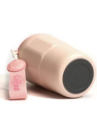 Daima Easy Go Paslanmaz Çelik 380 ml Outdoor Bardak Termos Pembe