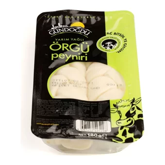 Gündoğdu Dil İnek Peyniri 180 gr