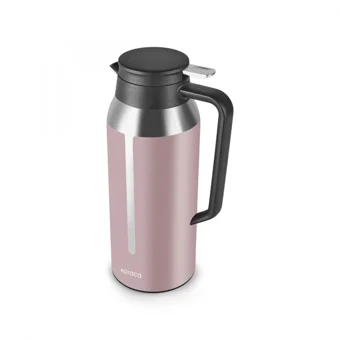 Karaca Mastermaid Çelik 1.37 lt Outdoor Termos Termos Rose Gold