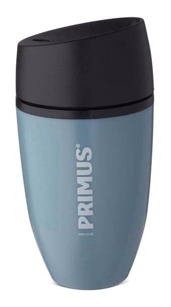 Primus Commuter Mug Paslanmaz Çelik 0.3 lt Outdoor Bardak Termos Mavi