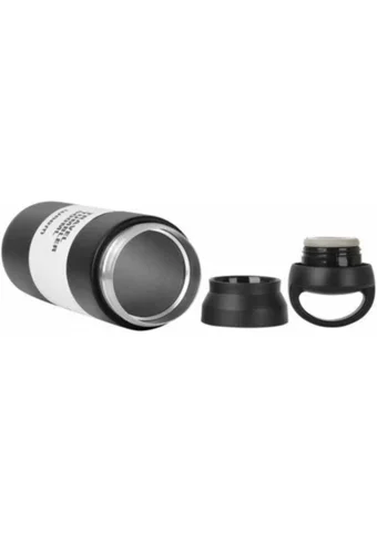 Flyon Look Warm Paslanmaz Çelik 500 ml Outdoor Termos Termos Siyah