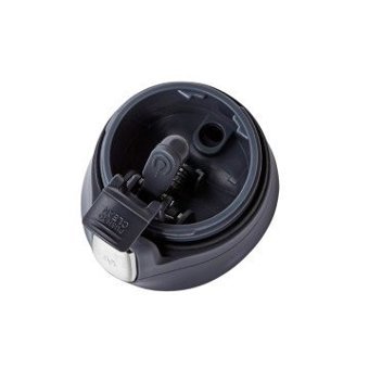 Contigo Pinnacle Couture - 2104546 Paslanmaz Çelik 420 ml Outdoor Matara Termos Gri