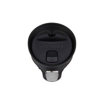 Contigo Pinnacle Couture - 2104546 Paslanmaz Çelik 420 ml Outdoor Matara Termos Gri