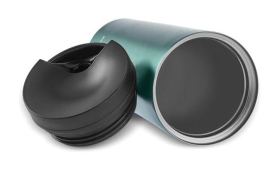 Karaca Sheeny Çelik 450 ml Outdoor Bardak Termos Yeşil