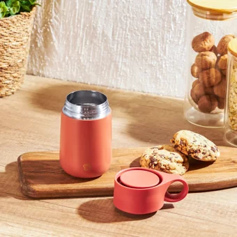Emsan Smart Çelik 300 ml Outdoor Termos Termos Pembe