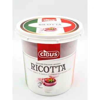 Cibus Ricotta İnek Peyniri 350 gr