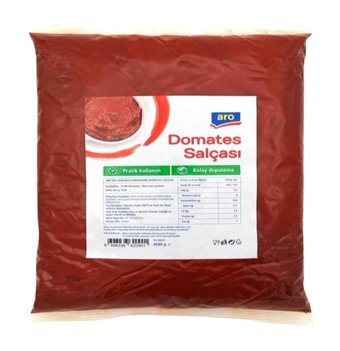 Aro Domates Salçası 4.5 kg