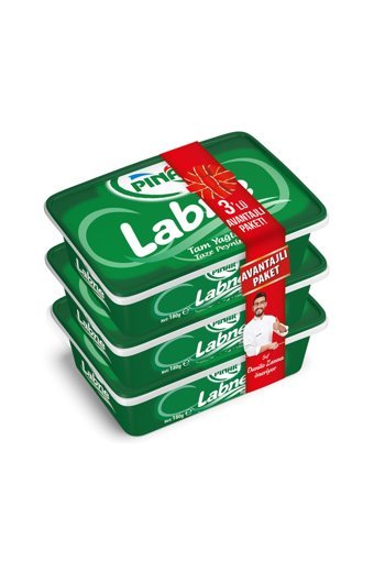 Pınar Labne İnek Peyniri 3x180 gr