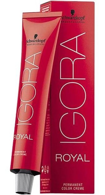 Schwarzkopf Igora Royal 0.22 Turuncu Azaltıcı Krem Saç Boyası 3x60 ml