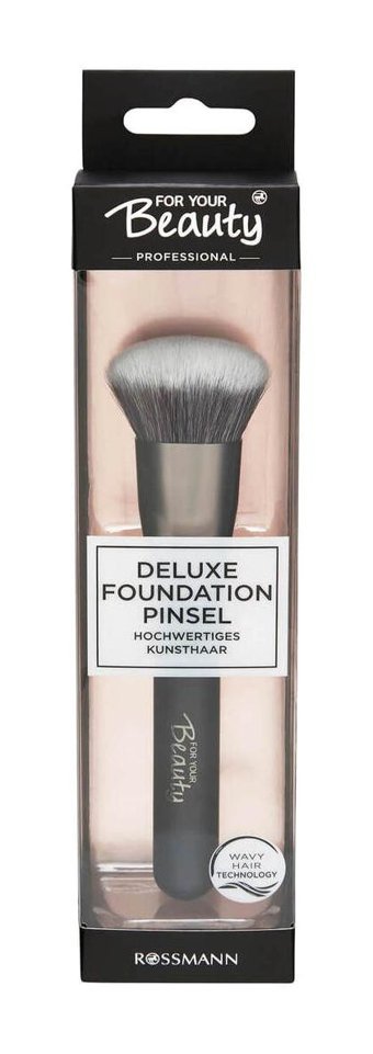 For Your Beauty Proffesional Delux Fondöten Fırçası