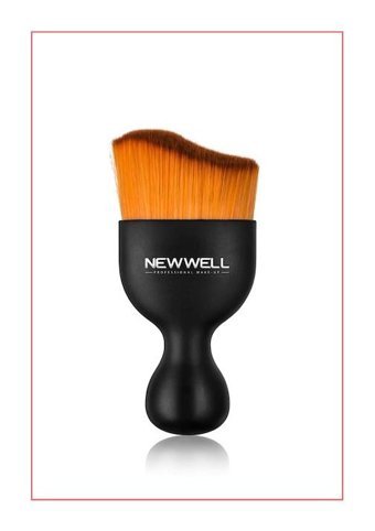 New Well 1026 Kontür Fırçası