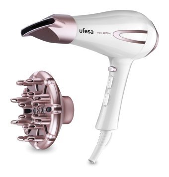 Ufesa Airpro SC8400 Vigolu 2200 W Standart Saç Kurutma Makinesi