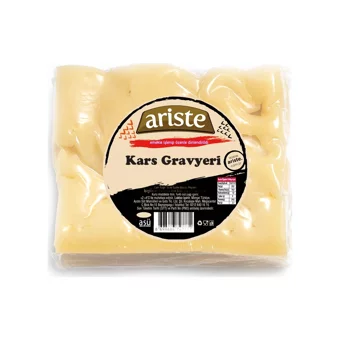 Ariste Kars Gravyer İnek Peyniri 300 gr
