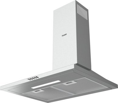 Tragen Pyramid TR600X 140 W 450 m³ 60 cm Sac Karbon Filtreli Bacalı Duvar Tipi Davlumbaz İnox