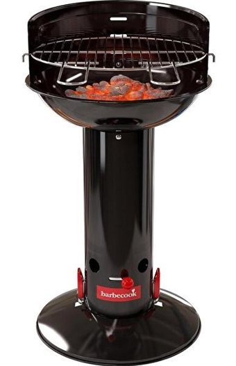 Barbecook Loewy Kömürlü Yuvarlak Düz Yuvarlak Barbekü