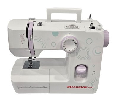 Moonstar 590 Düz Dikiş Ev Tipi Dikiş Makinesi