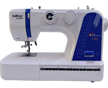 Tailleur TL 3601 Otomatik Elektrikli Düz Dikiş Makinesi