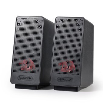Redragon GS513 USB Kablolu 1+1 Bilgisayar Hoparlörü