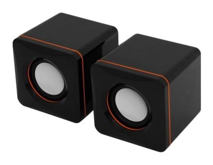 Frisby FS-320N USB Kablolu 1+1 Bilgisayar Hoparlörü