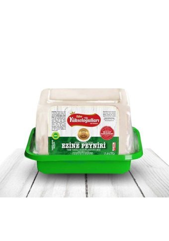 Yükseloğulları Ezine Keçi Peyniri 1 kg