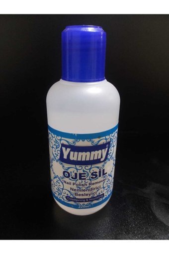 Yummy Aseton 3x220 ml