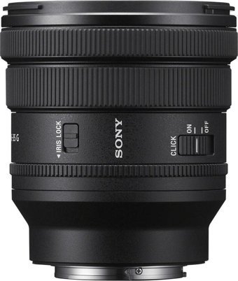 Sony FE 16-35 mm f/4 Macro Lens