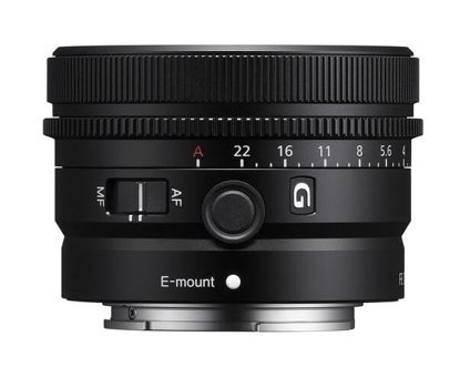 Sony FE 50 mm f/2.5 Macro Lens
