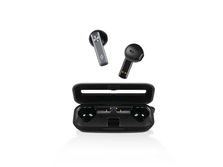 Ttec 2Km136Ra Android & iOS Uyumlu Silikonsuz Kablosuz Kulak İçi Bluetooth Kulaklık Gri