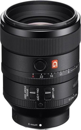 Sony FE 100 mm f/2.8 Macro Lens