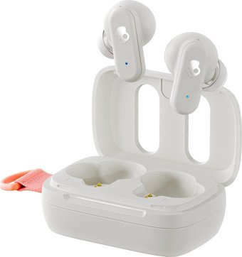 Skullcandy S2Dcw-R951 Android & iOS Uyumlu 5.0 Silikonlu Kablosuz Kulak İçi Bluetooth Kulaklık Beyaz