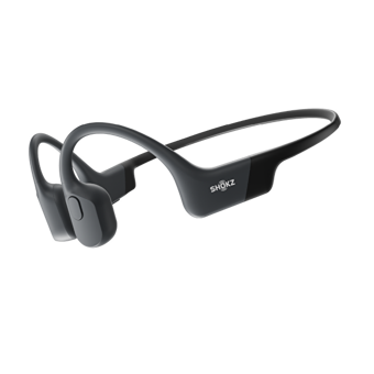 Shokz Openrun Android & iOS Uyumlu 5.1 Silikonsuz Kablosuz Kulak İçi Bluetooth Kulaklık Siyah