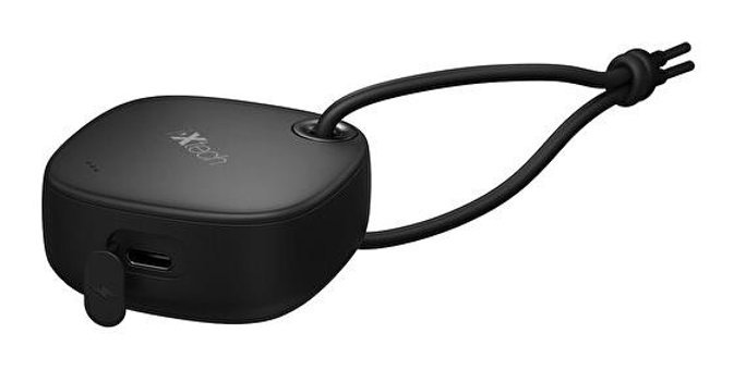 Ixtech Ix-E24 Android & iOS Uyumlu Silikonlu Gürültü Önleyici Kablosuz Kulak İçi Bluetooth Kulaklık Siyah