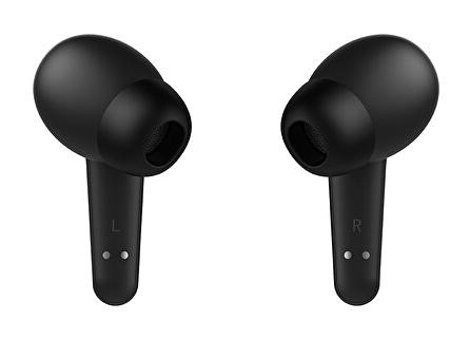 Ixtech Ix-E24 Android & iOS Uyumlu Silikonlu Gürültü Önleyici Kablosuz Kulak İçi Bluetooth Kulaklık Siyah