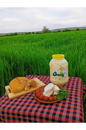 Onay Yöresel Ürünler Salamura Keçi Peyniri 2 kg
