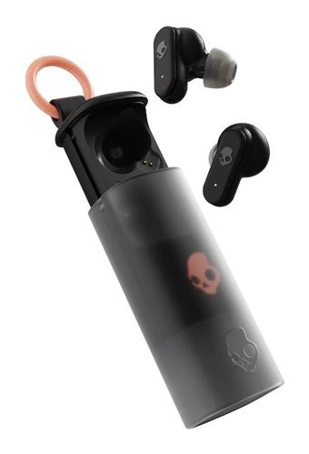 Skullcandy S2Dtw-S740 Android & iOS Uyumlu Silikonlu Kablosuz Kulak İçi Bluetooth Kulaklık Siyah