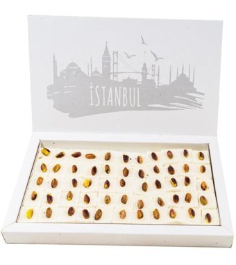Lina Sultan Fıstıklı Lokum 1 kg