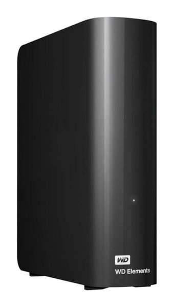 Wd WDBWLG0120HBK-EESN 12 TB 3.5 inç USB USB 3.0 Taşınabilir SSD Siyah