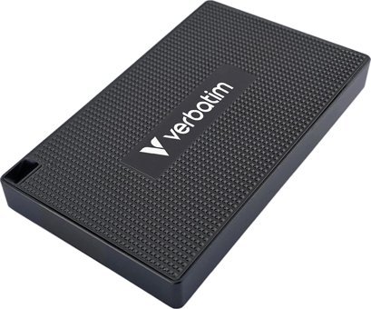Verbatim Metal Mini 1 TB USB USB 3.2 Taşınabilir SSD Siyah