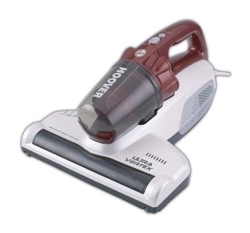 Hoover Ultra Vortex MBC500UV 500 W Hepa Filtreli 0.3 lt Kapasiteli Toz Torbasız Süpürge Beyaz Kırmızı